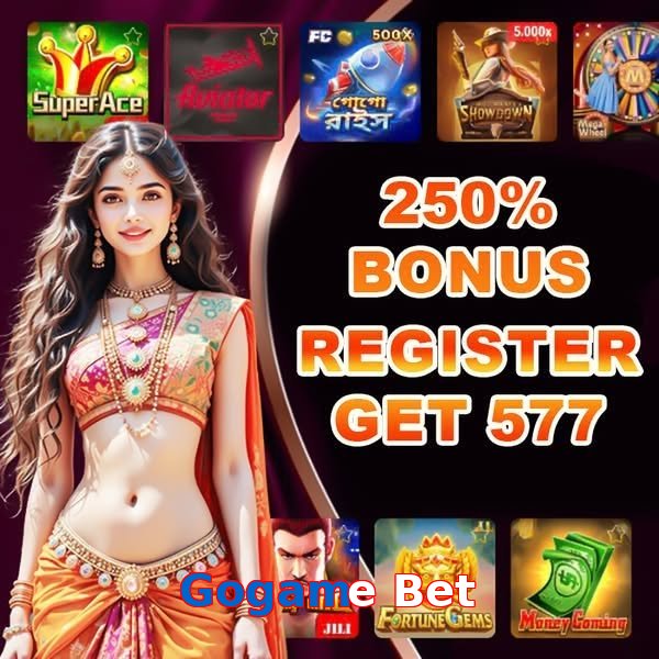 Gogame Bet game app for Pakistan players