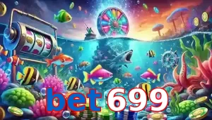Trò Chơi Bắn Cá Phổ Biến Tại bet699