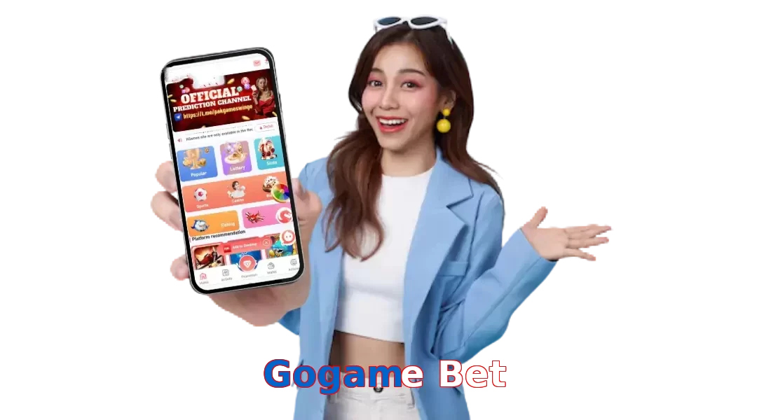 Gogame Bet game app for Pakistan players