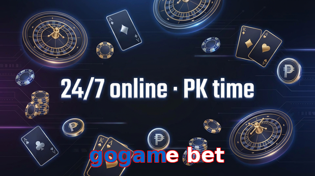 Game list for Gogame Bet online section