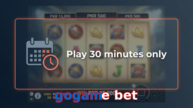 Payment and PKR controls in Gogame Bet