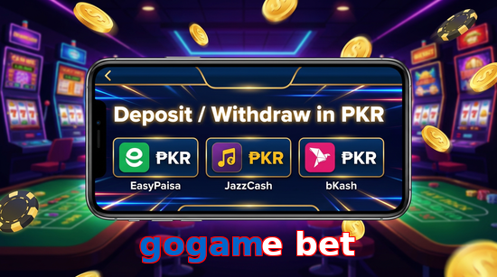 Game list for Gogame Bet pk section