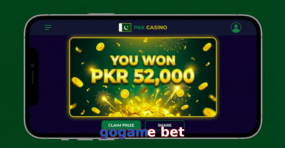 Payment and PKR controls in Gogame Bet